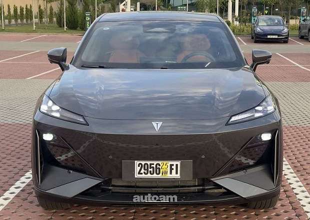 Changan Deepal S07 2025 — լուսանկար 2