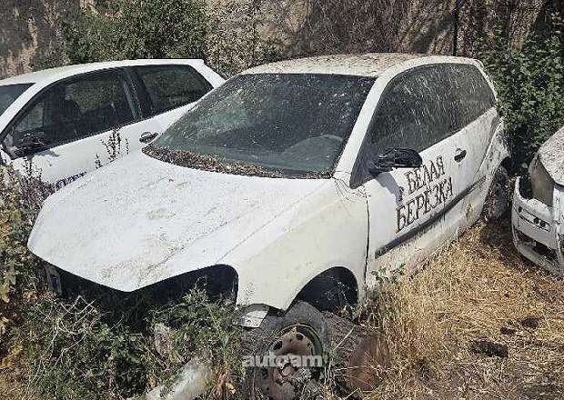 Volkswagen Polo 2007 — photo 3