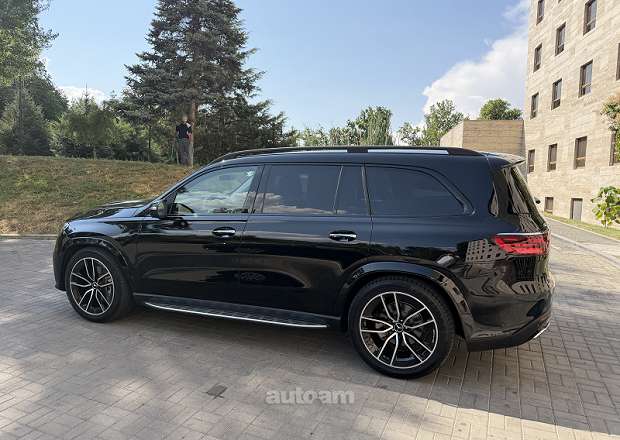 Mercedes-Benz GLS 450