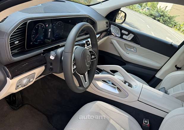 Mercedes-Benz GLS 450