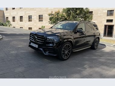 Mercedes-Benz GLS 450  2020 