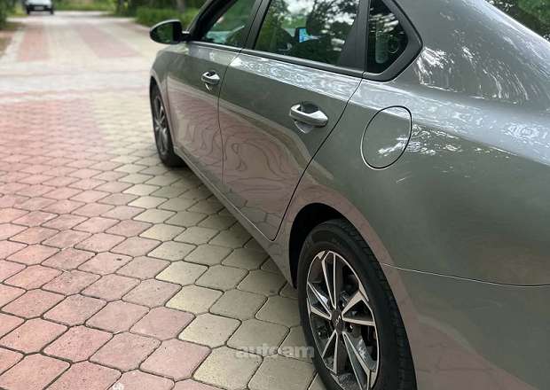 Kia Forte 2022 — լուսանկար 6
