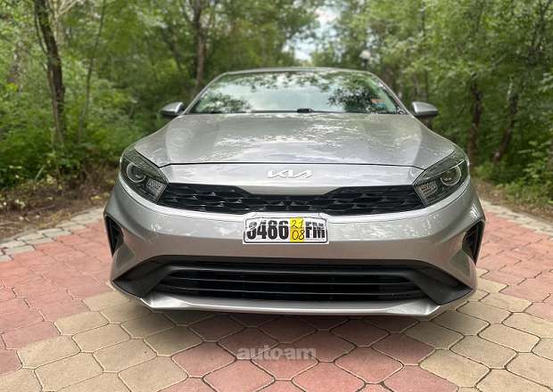 Kia Forte 2022 — լուսանկար 1