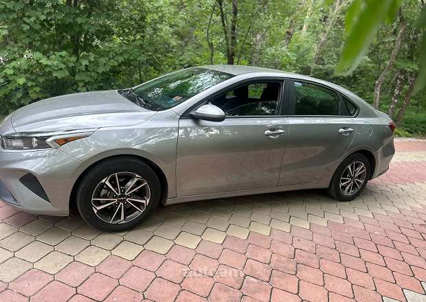 Kia Forte 2022 — լուսանկար 5
