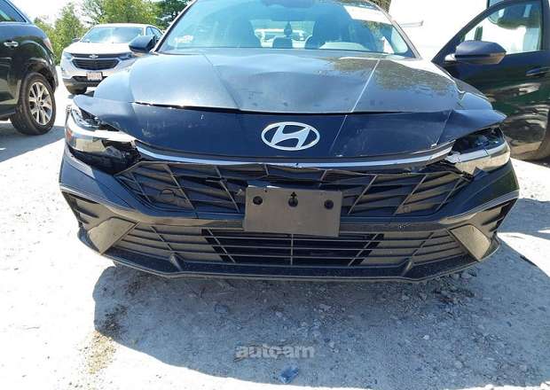 Hyundai Elantra 2024 — լուսանկար 7