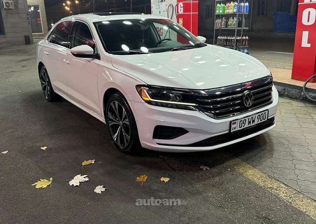 Volkswagen Passat 2020 — լուսանկար 1