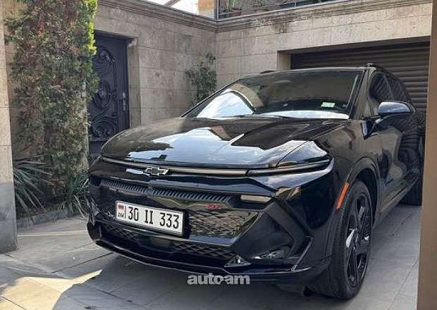 Chevrolet Equinox