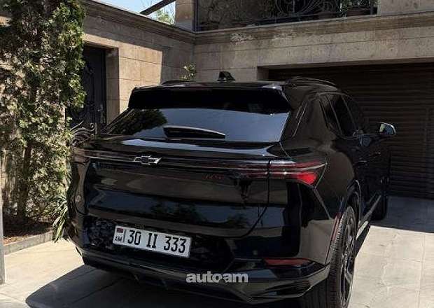 Chevrolet Equinox