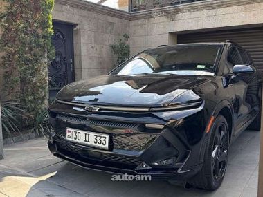 Chevrolet Equinox  2024 