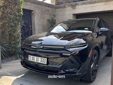 Chevrolet Equinox  2024 
