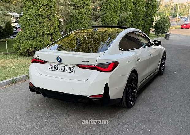 BMW i4 2024 — լուսանկար 7