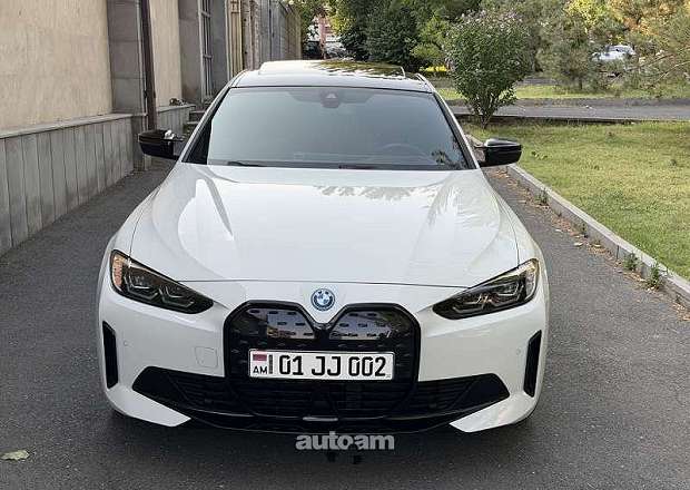 BMW i4 2024 — լուսանկար 2