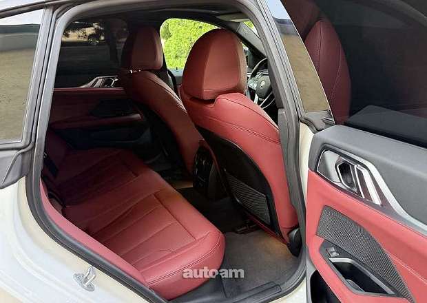 BMW i4 2024 — լուսանկար 11