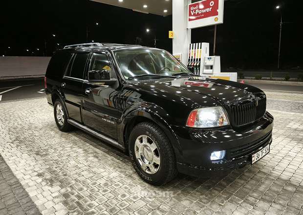 Lincoln Navigator 2006 — լուսանկար 4