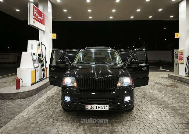 Lincoln Navigator 2006 — լուսանկար 1