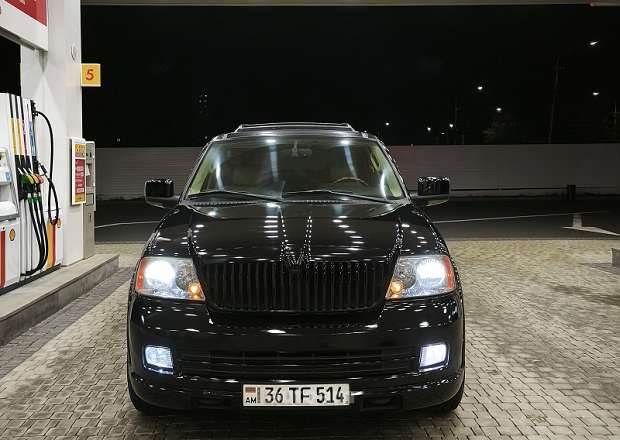 Lincoln Navigator 2006 — լուսանկար 5