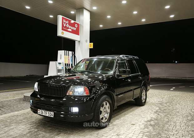 Lincoln Navigator 2006 — լուսանկար 6