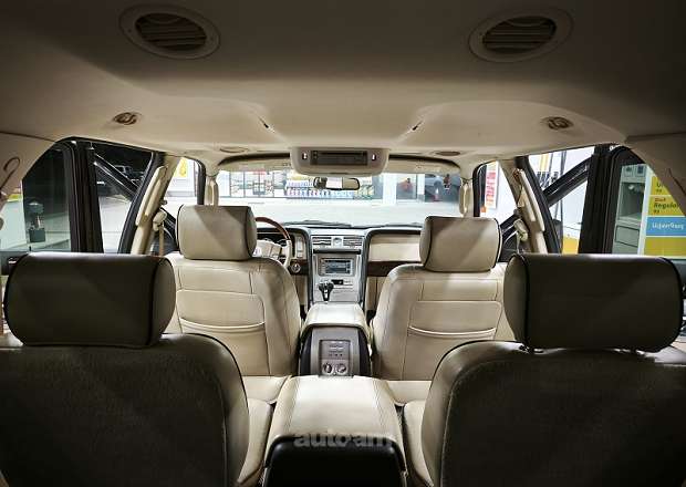 Lincoln Navigator 2006 — լուսանկար 7