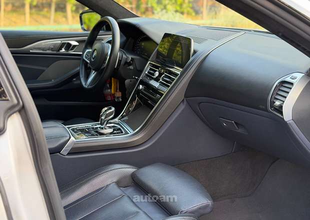 BMW M8 2021 — լուսանկար 12