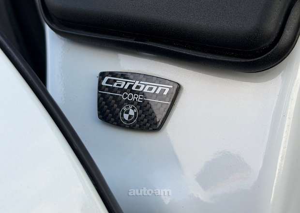 BMW M8 2021 — լուսանկար 8