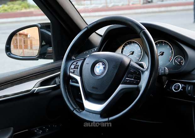 BMW X5 2017 — լուսանկար 7