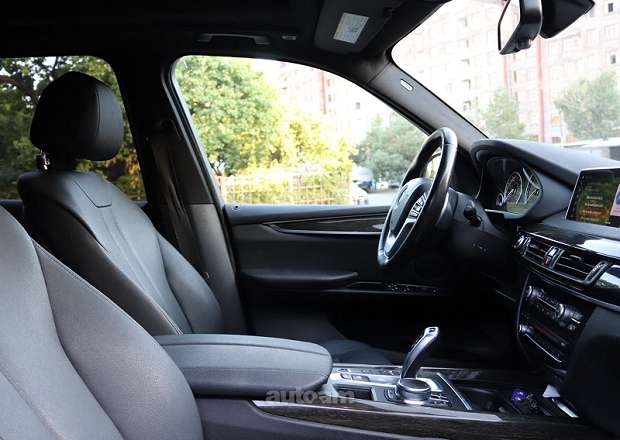 BMW X5 2017 — լուսանկար 9