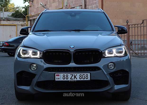 BMW X5 2017 — լուսանկար 5