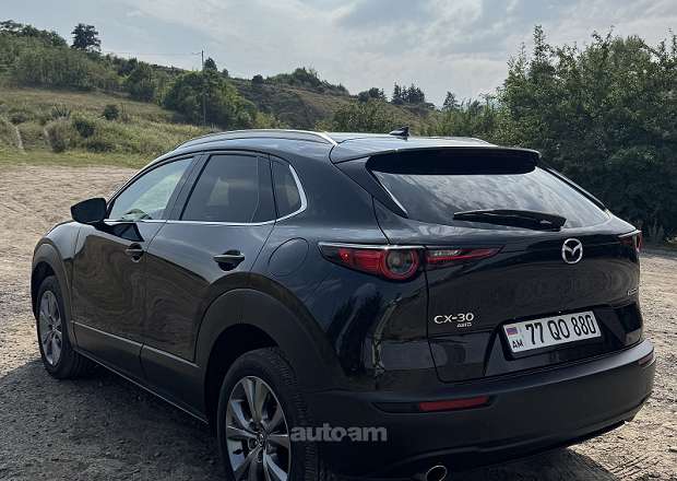 Mazda CX 30 2025 — լուսանկար 5