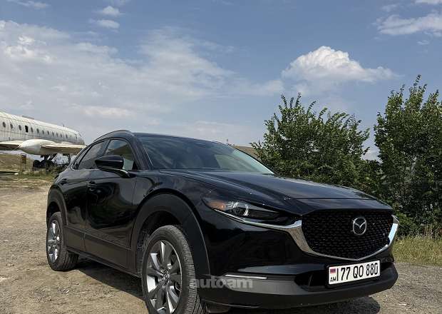 Mazda CX 30 2025 — լուսանկար 4
