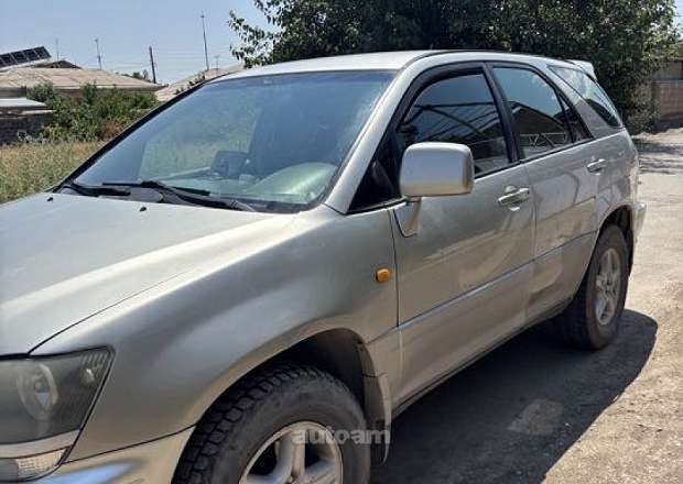 Lexus RX 300 1999 — photo 3