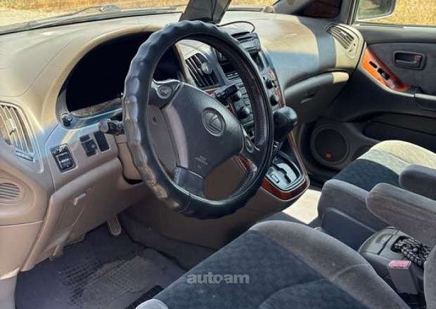 Lexus RX 300 1999 — photo 6
