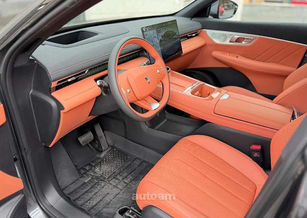 Changan Deepal S07 2025 — լուսանկար 6