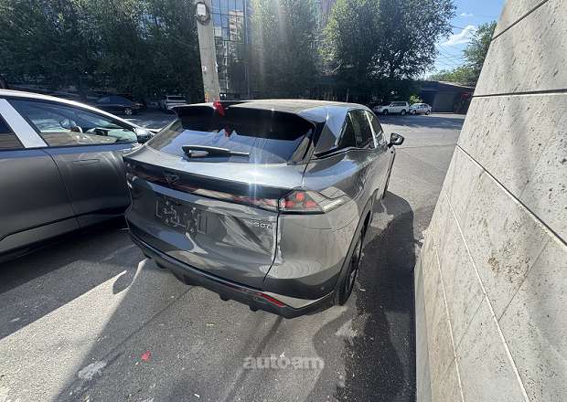 Changan Deepal S07 2025 — լուսանկար 2
