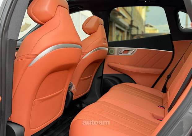Changan Deepal S07 2025 — լուսանկար 7