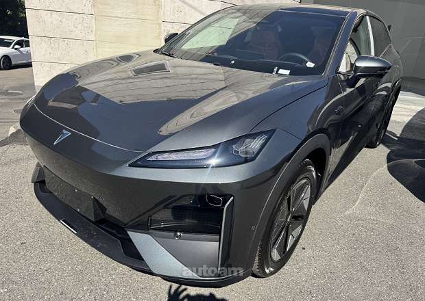 Changan Deepal S07 2025 — լուսանկար 1