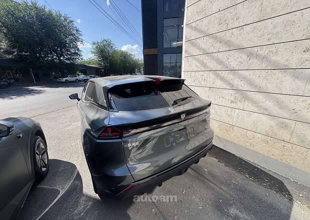 Changan Deepal S07 2025 — լուսանկար 3