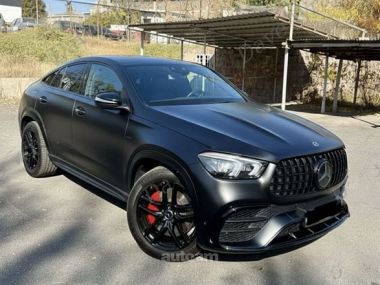 Mercedes-Benz GLE 53 AMG Coupe  2022 