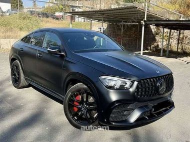 Mercedes-Benz GLE 53 AMG Coupe  2022 