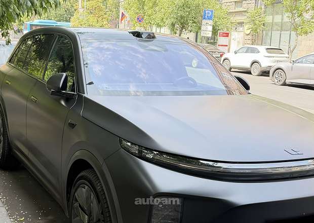 Lixiang Li L7 2025 — լուսանկար 1