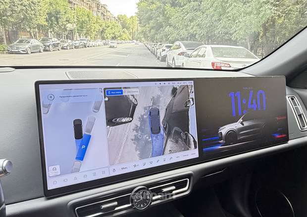 Lixiang Li L7 2025 — լուսանկար 4