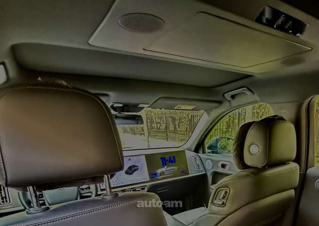 Lixiang Li L7 2025 — լուսանկար 3