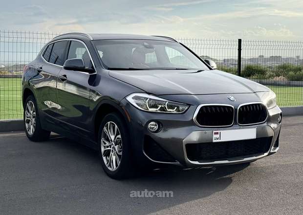 BMW X2