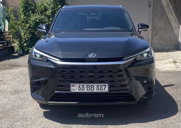 Lexus TX 2023 — photo 3