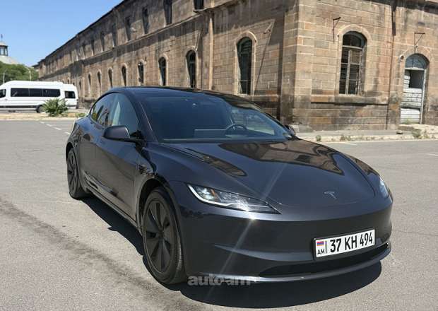 Tesla Model 3 2024 — լուսանկար 5