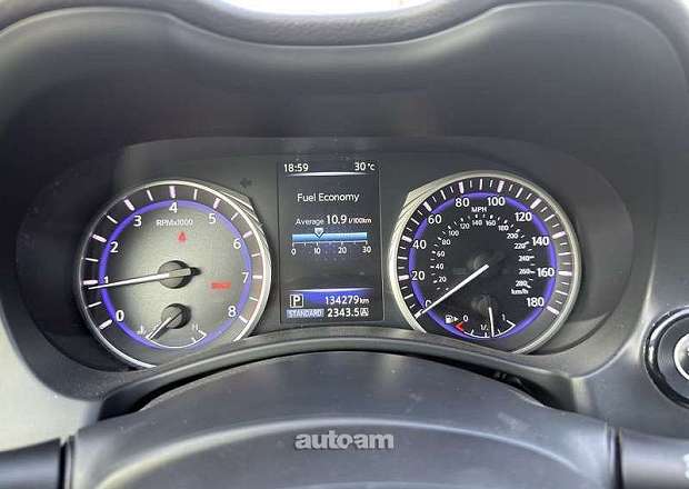 Infiniti Q50