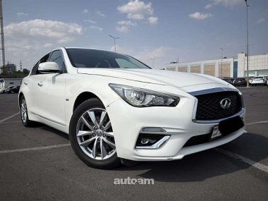 Infiniti Q50  2016 