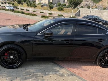 Mazda 6  2018 