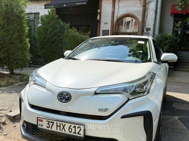 Toyota C-HR  2020 