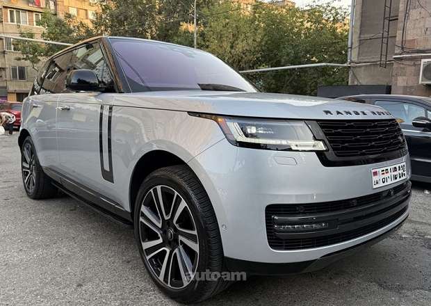 Land Rover Range Rover 2023 — фото 2