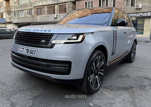 Land Rover Range Rover 2023 — фото 1